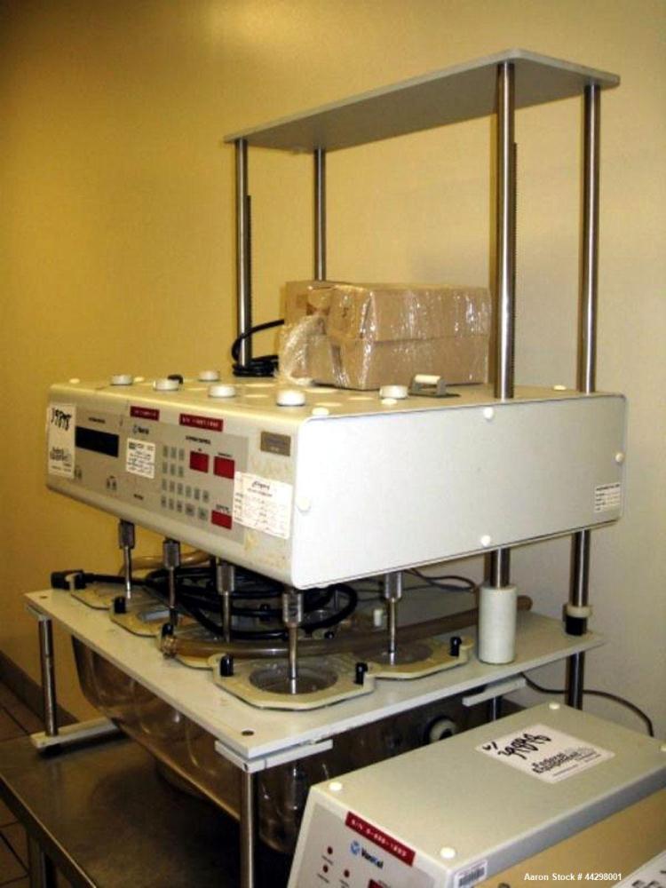 Used Van-Kel VK-7000 Dissolution Test Station