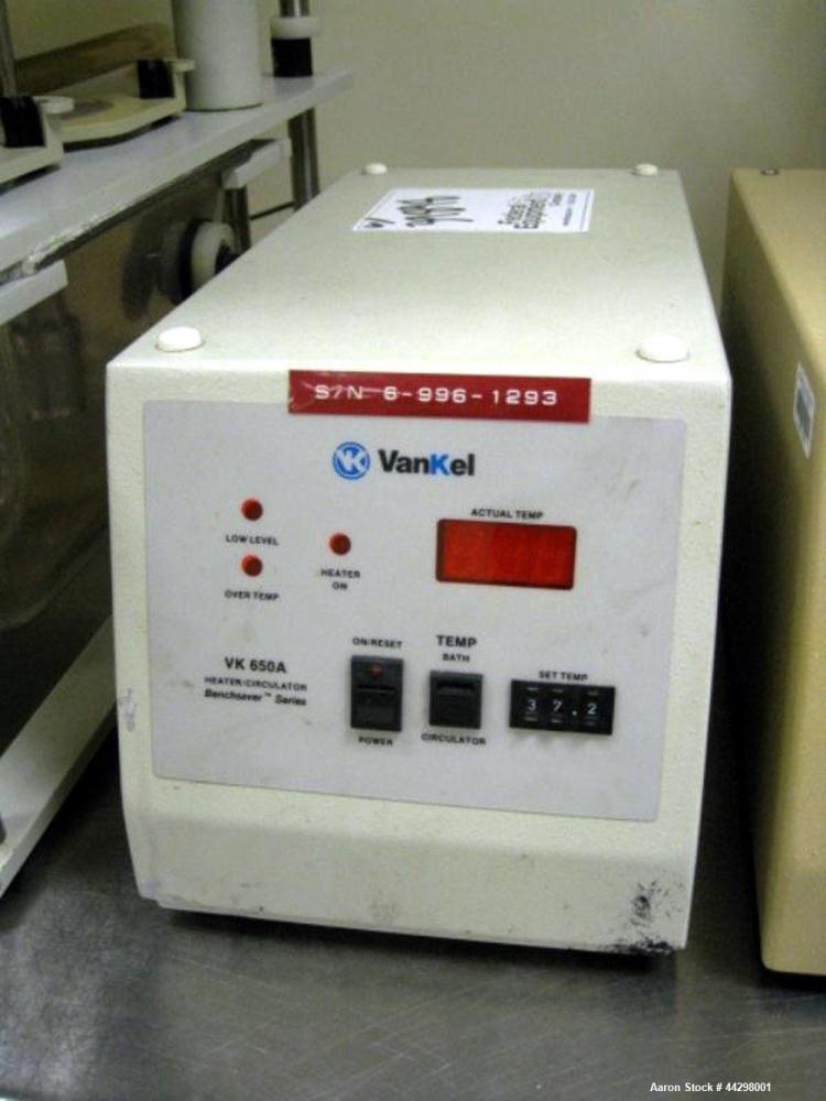 Used Van-Kel VK-7000 Dissolution Test Station