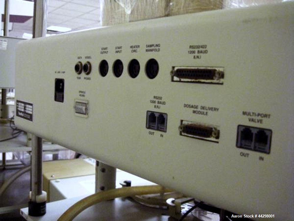 Used Van-Kel VK-7000 Dissolution Test Station