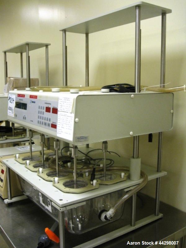 Used Van Kel VK-7000 Dissolution Test Station