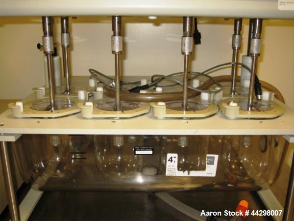 Used Van Kel VK-7000 Dissolution Test Station