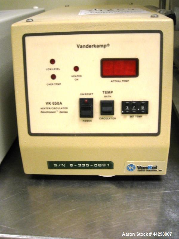 Used Van Kel VK-7000 Dissolution Test Station