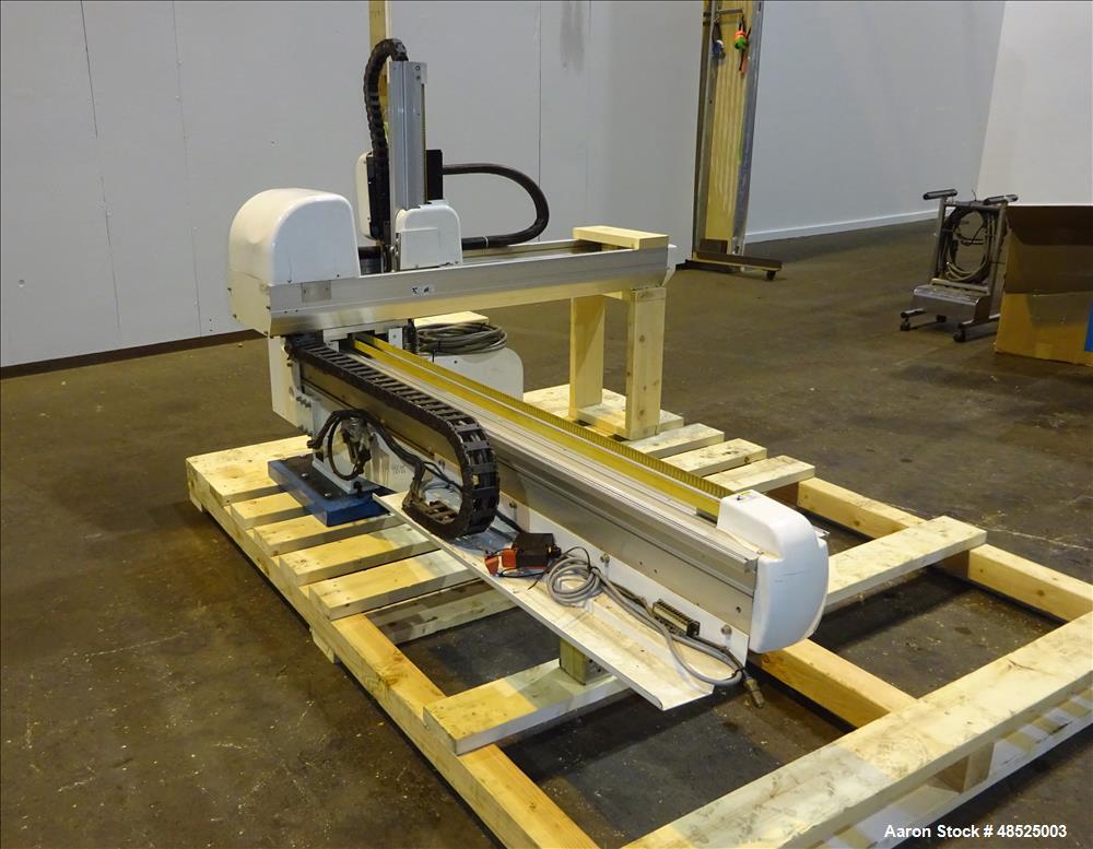 Used Yushin America Netliner Part Take Out Robot