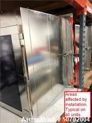 Used- Dynamic Systems Inc Cleanroom
