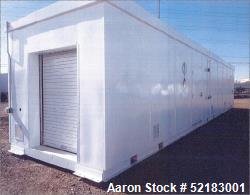 Used-ProProd C1D1 Portable Lab Building 10 x 50