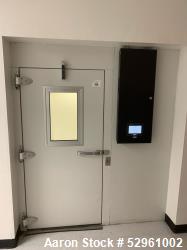 Used-BioCold Environmental Walk-in Chamber Room