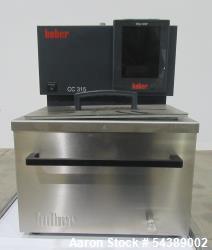 Pre-Owned Huber CC-315 Heating Circulator with Pilot ONE System