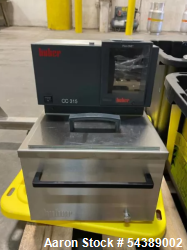 Used-Huber CC-315 Heating Bath Circulation Thermostat Huber CC-315 Heating Bath Circulation Thermostat With Pilot ONE.HIT# 2...