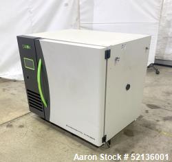 Used- Caron Environmental Chambers / Incubator. Model 7000-10-1, 304 Stainless Steel Contact areas. 10 cubic foot (283 Liter...