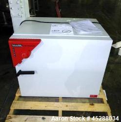 Unused- Binder Incubator, Model BF 115-UL