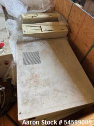 Used C.W. Brabender Plasti-Corder Mixer Extruder System, Model DR-2072 Drive System, 7.5 hp, dc motor.