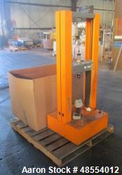 Used- Lloyd Instruments Twin Column Material Tester, Type 6000R