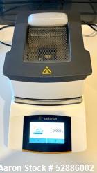 Sartorius Satorius MA37 Infrared Moisture Analyzer