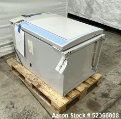 Used- Thermo Scientific Series 2 Water Jacketed C02 Incubator, 184L (6.5 cu. Ft.) Capacity. Inside Glass door, 21-1/2" wide ...