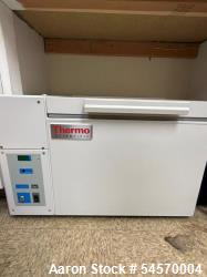 Used Thermo Fisher Scientific ULT185-5-A Ultra-Low Temperature Freezer – -80°C Compact Laboratory Freezer