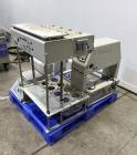 Used- VanKel Lab Equipment, Model 10-0700. VK 7010 apparatus set up for  8 (4+4) spindles, (8) 3-1/2