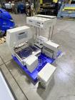 Used- VanKel Lab Equipment, Model 10-0700. VK 7010 apparatus set up for  8 (4+4) spindles, (8) 3-1/2