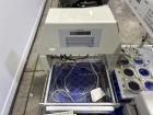 Used- VanKel Lab Equipment, Model 10-0700. VK 7010 apparatus set up for  8 (4+4) spindles, (8) 3-1/2