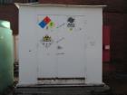 Used Outdoor Flammable Storage Unit Safety Storage 1006FS Outdoor Flammable Stor