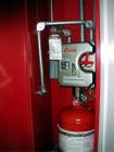 Used Outdoor Flammable Storage Unit Safety Storage 1006FS Outdoor Flammable Stor
