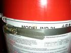 Used Outdoor Flammable Storage Unit Safety Storage 1006FS Outdoor Flammable Stor