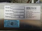 Used IsoTech Design Isolator, Model 150PROTECT. Stainless steel construction, 48
