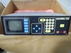 Used Beta Laser Mike, controller model 182-300, serial# 98-2862, with model 201-100, range from .25-25mm, +/- .006%, serial# 98-129 mike, model 202-200, range from .36-50.8mm, +/- .004%, serial# 98-0...