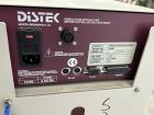 Used- Distek Dissolution System, Model 2100B.(6) built in vessel positions, 500ml to 1000ml Volume. 25-250rpm control range....