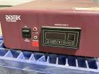 Used- Distek Dissolution System, Model 2100B.(6) built in vessel positions, 500ml to 1000ml Volume. 25-250rpm control range....