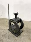 Used Beckman / RIIC Hydraulic Ring Press - 25 Ton Capacity, Benchtop