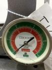 Used Beckman / RIIC Hydraulic Ring Press - 25 Ton Capacity, Benchtop