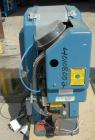 Used:Edward Segal  Inc. Eyelet, and Grommet attaching machine, model 2R83. Includes a feed hopper with raceway.Double Revolution Machine For Applications That Require A Separate Hole Punching Cycle. ...