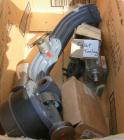 Used:Edward Segal  Inc. Eyelet, and Grommet attaching machine, model 2R83. Includes a feed hopper with raceway.Double Revolution Machine For Applications That Require A Separate Hole Punching Cycle. ...
