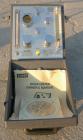 Used Alnor Dew Pointer, type 7000 U.  Max measuring limits from 10 degrees below room temperature to -80 degrees F.  115 volt, 50-60 cycle.  No power cord.