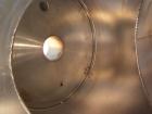 Used- Stainless Steel Plasma Cutting Chamber/ Annealer