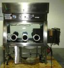 Used Stainless Steel La Calhene solid wall isolator
