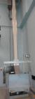 Used Muller type FT1500C stainless steel IBC lifter. Unit has a lift height of approximately 6,300mm and load capacity of 1,500kgs. Unit has (2)lifting forks approximately 1,480mm long from tip to he...