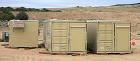 Unused FLSmidth Containerized Sample Prep & Analytical Lab – 3-Container System | Modular, Mobile | Includes Prep, Analysis & Utilities