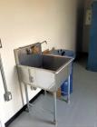 Unused FLSmidth Containerized Sample Prep & Analytical Lab – 3-Container System | Modular, Mobile | Includes Prep, Analysis & Utilities