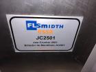 Unused - One Lot FLSMIDTH Containerized Sample Preparation and Analytical Lab Eq