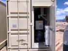 Unused FLSmidth Containerized Sample Prep & Analytical Lab – 3-Container System | Modular, Mobile | Includes Prep, Analysis & Utilities