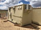 Unused FLSmidth Containerized Sample Prep & Analytical Lab – 3-Container System | Modular, Mobile | Includes Prep, Analysis & Utilities