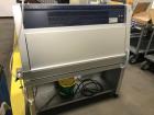 Used Q-Lab QUV/Basic Accelerated Weathering Tester. UV exposure: choice of lamps for various applications. Exposure temperature of up to 176F. Condensation exposure: direct. Sample temperatures: of u...