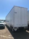 Used Cleanroom Class 10 200+ SF Portable Cleanroom Mobile Trailer.