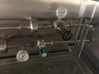 Used Cleanroom Class 10 200+ SF Portable Cleanroom Mobile Trailer.
