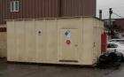 Used Safety Storage Building.