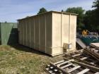 Used Safety Storage Building.
