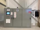 Used- Morehead Industrial Services Recirculating Cross Draft Paint Booth