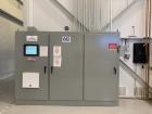 Used Morehead Industrial Services Recirculating Cross Draft Paint Booth