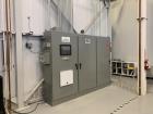 Used Morehead Industrial Services Recirculating Cross Draft Paint Booth